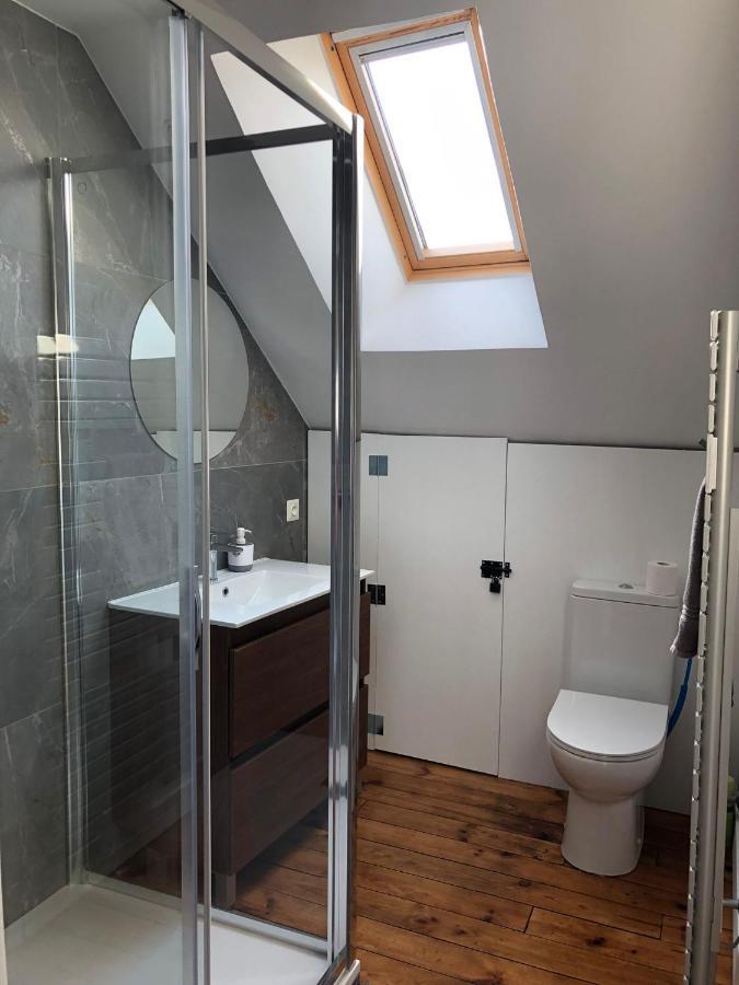 Maison Pecheur Golfe Morbihan Sene Bagian luar foto