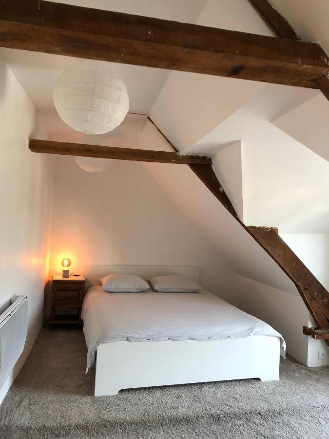 Maison Pecheur Golfe Morbihan Sene Bagian luar foto