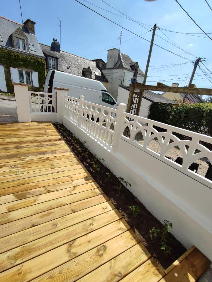 Maison Pecheur Golfe Morbihan Sene Bagian luar foto